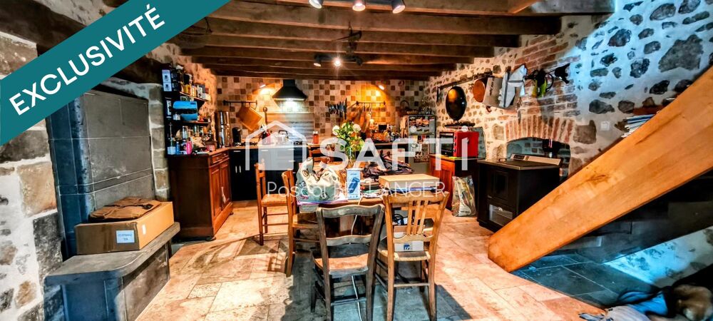 Vente Maison Exceptionnel à Teilhet : Demeure de Charme et d'Authenticité, un Véritable Havre de Paix Teilhet