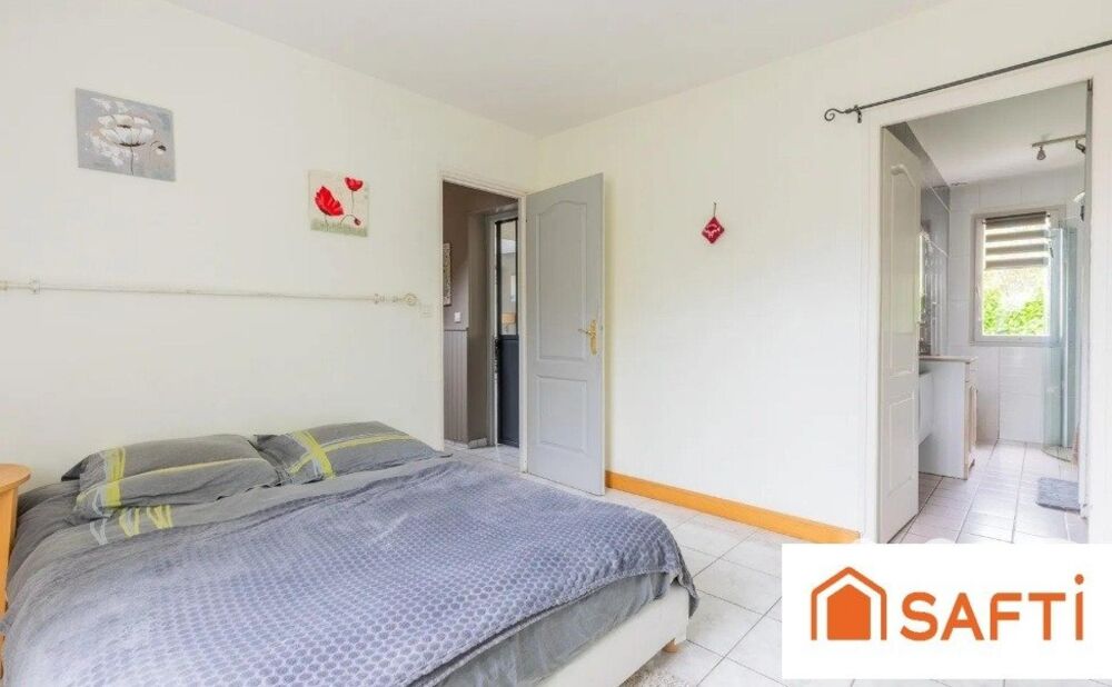 Vente Maison Maison 4 chambres Villemoisson-sur-orge