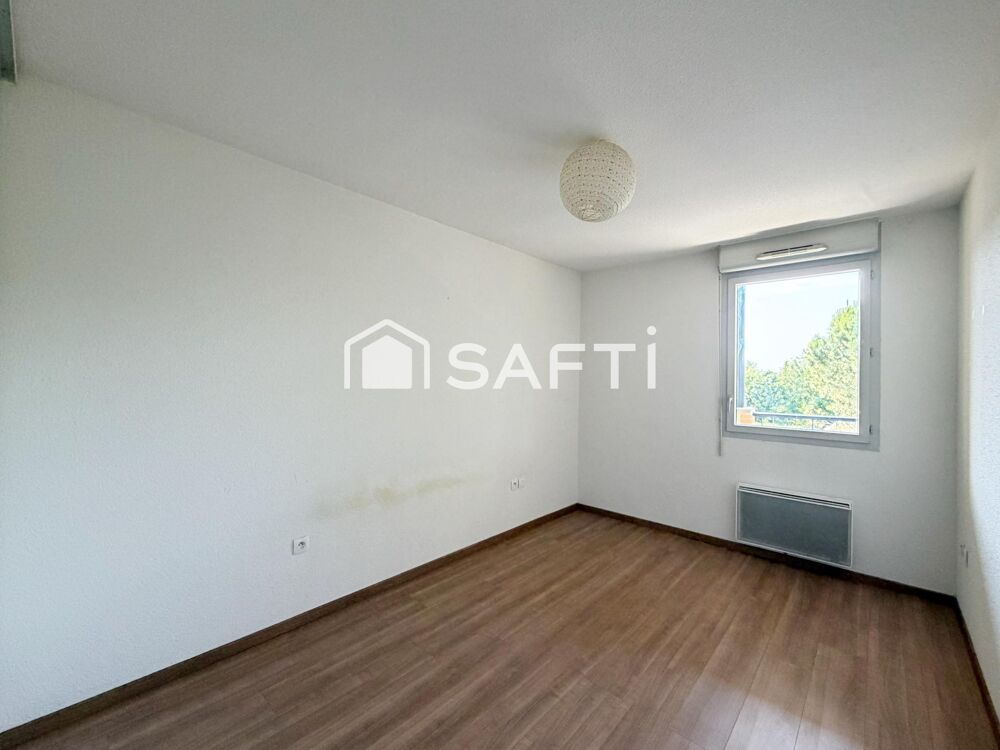 Vente Appartement LAUNAGUET - Apt T3, 66m² + 2 parkings S/S Launaguet