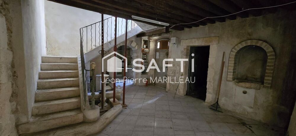 Vente Maison Magnifique maison de ville pour rénovation globale Chateaurenard