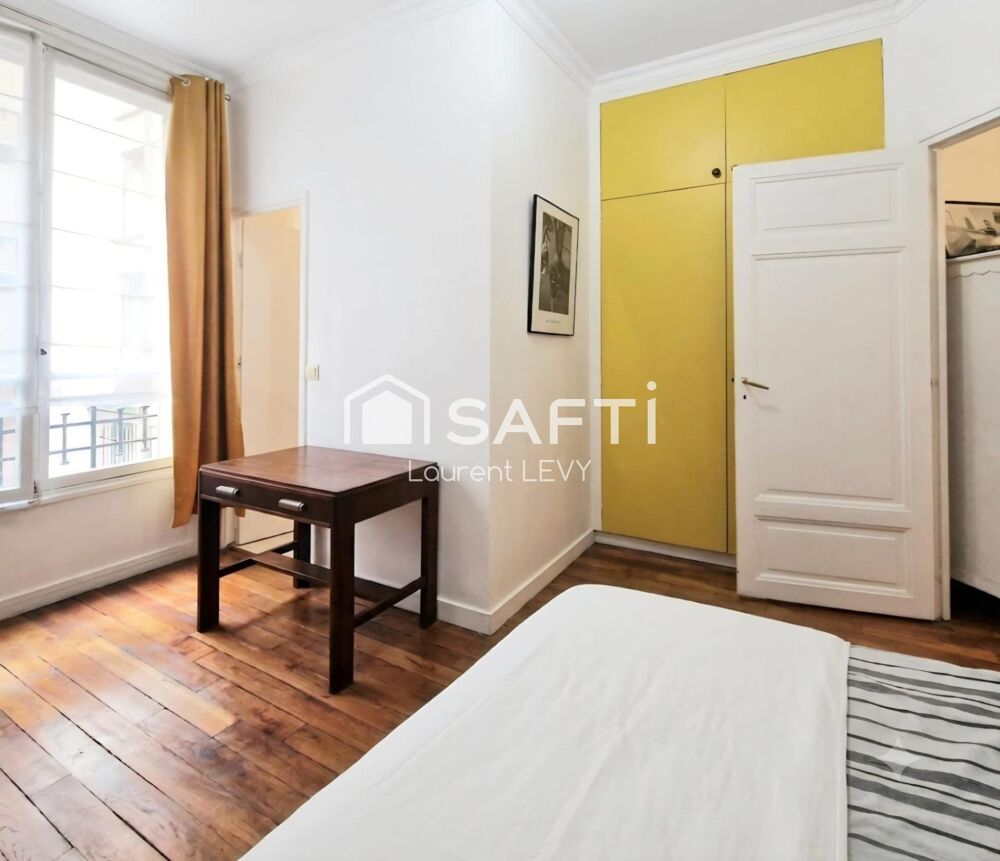 à vendre  Appartement Paris 16