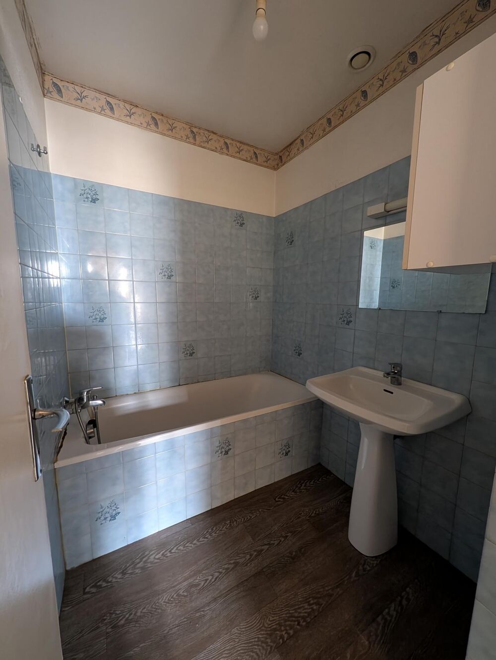 T3 duplex et T2 loué près de la plage