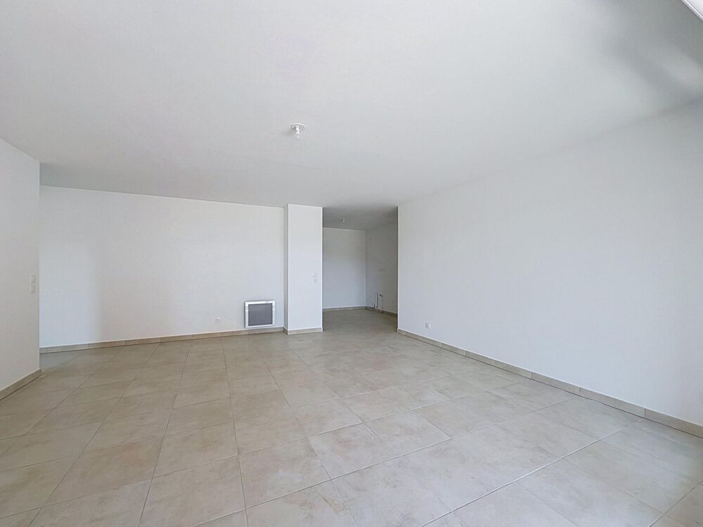 appartement T4 en dernier étage, au coeur de Vendargues !