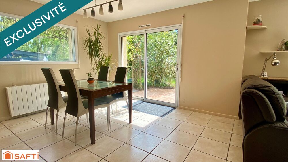 Vente Maison Maison familiale avec atelier indépendant Landevant