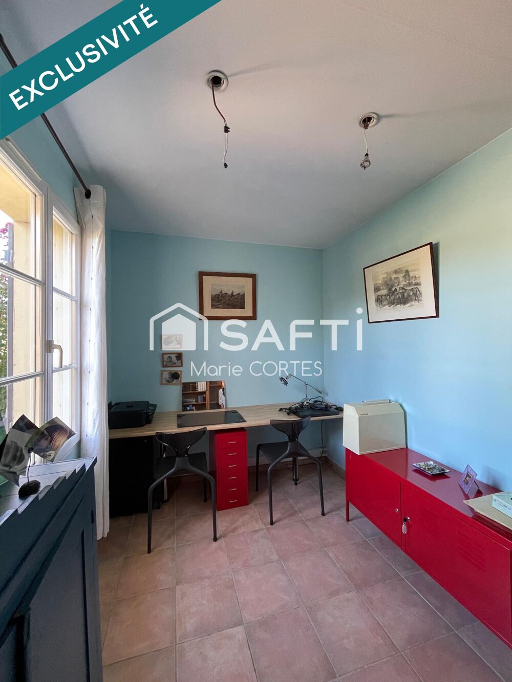 à vendre  Maison Rivières (81600)