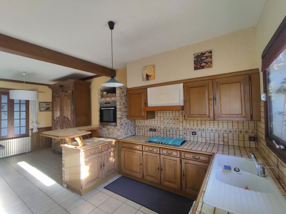 Vente Maison Maison 6 chambres  pour Grande famille Rosny-sur-seine