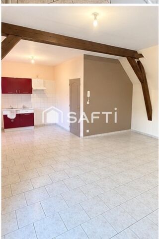  Appartement à louer 3 pièces 60 m²