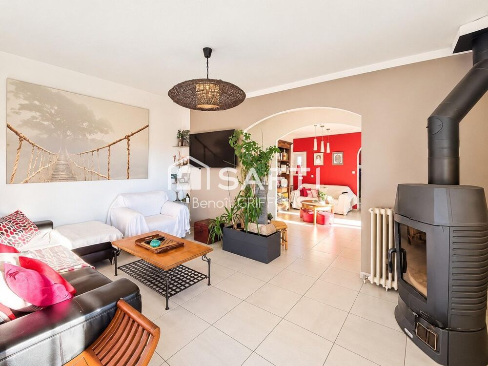 Vente Maison Maison familiale 137 m² – 5 chambres Cugand