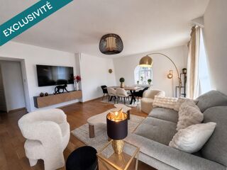  Appartement à vendre 3 pièces 75 m²