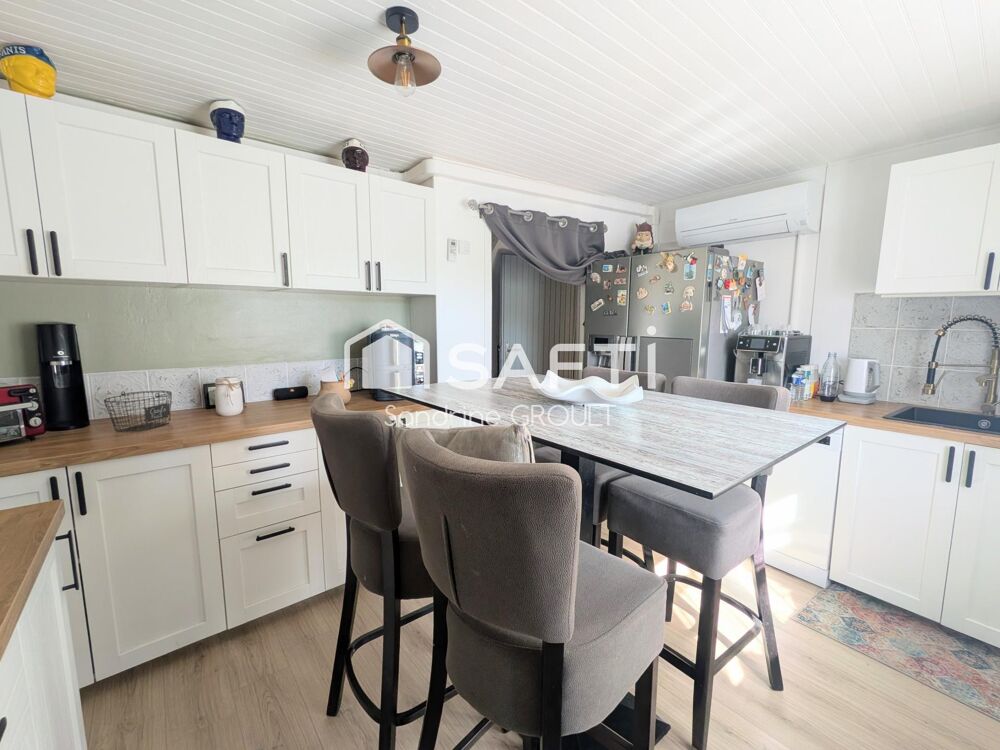 Vente Maison MAISON DE CHARME AVEC GRANDE TERRASSE Fos