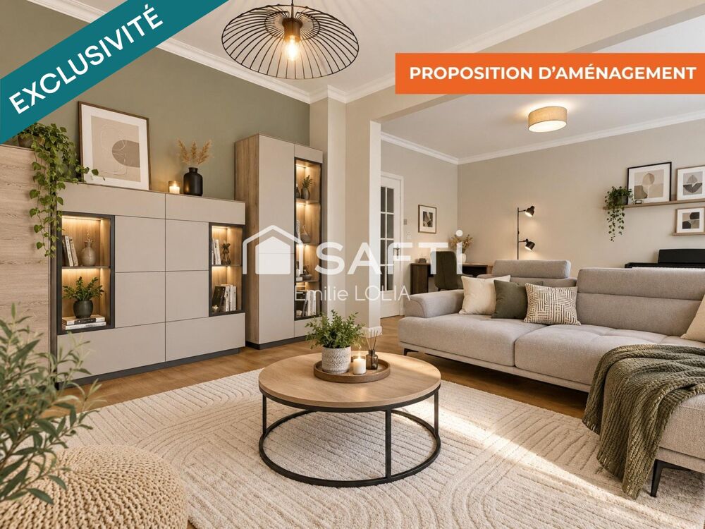 Vente Maison Un appartement qui se vit comme une maison Thionville