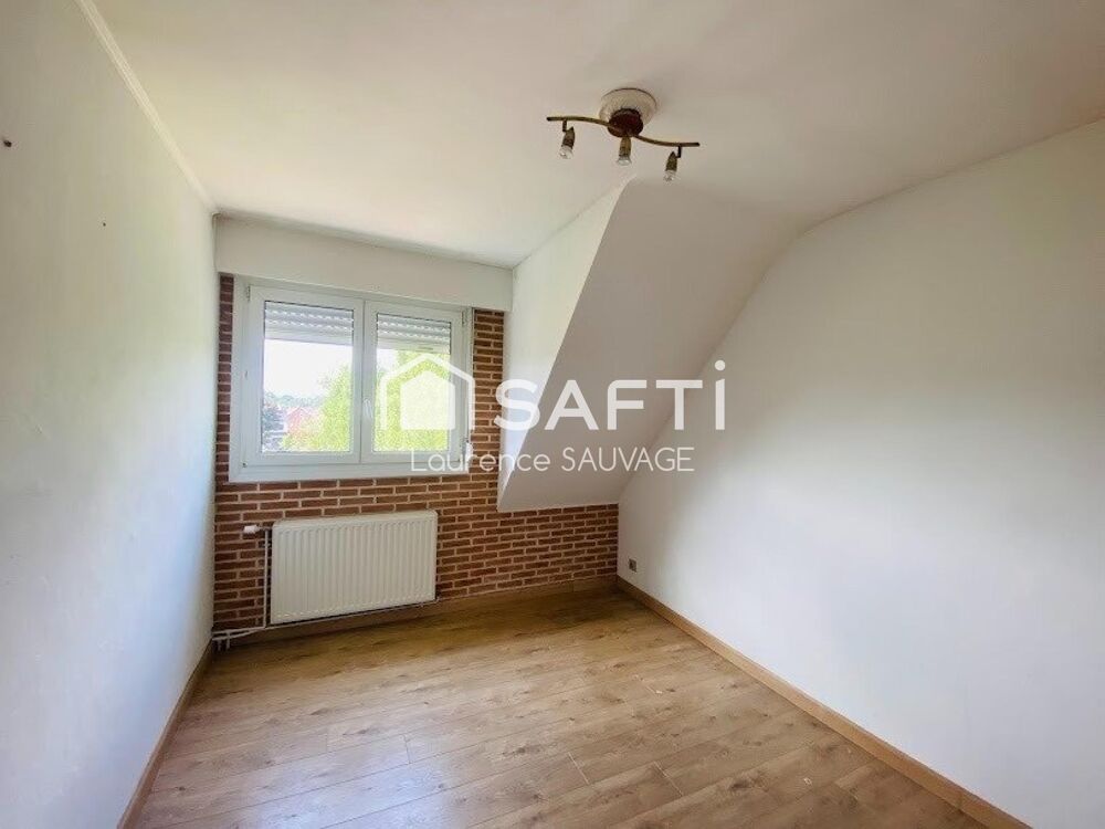 Vente Maison Maison semi individuelle secteur recherché avec grand garage en sous sol Maing