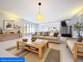  Maison à vendre 8 pièces 226 m²