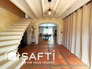 Vente Maison Maison de 223m² - 8 pièces - Piscine - Garage Vayres