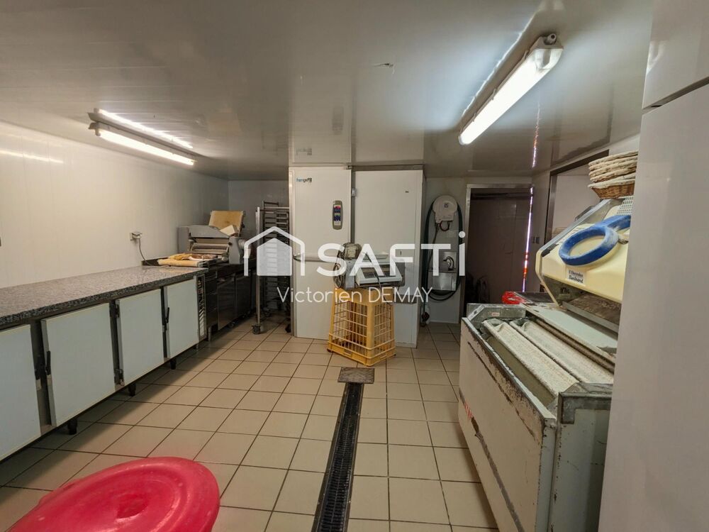   Fonde de commerce - Boulangerie Amplepuis