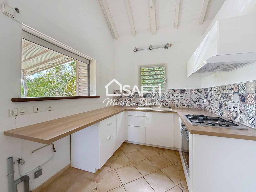 Location Maison Le Gosier - Villa T4 de charme avec citerne Le gosier