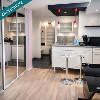  Appartement � vendre 1 pi�ce 20 m�