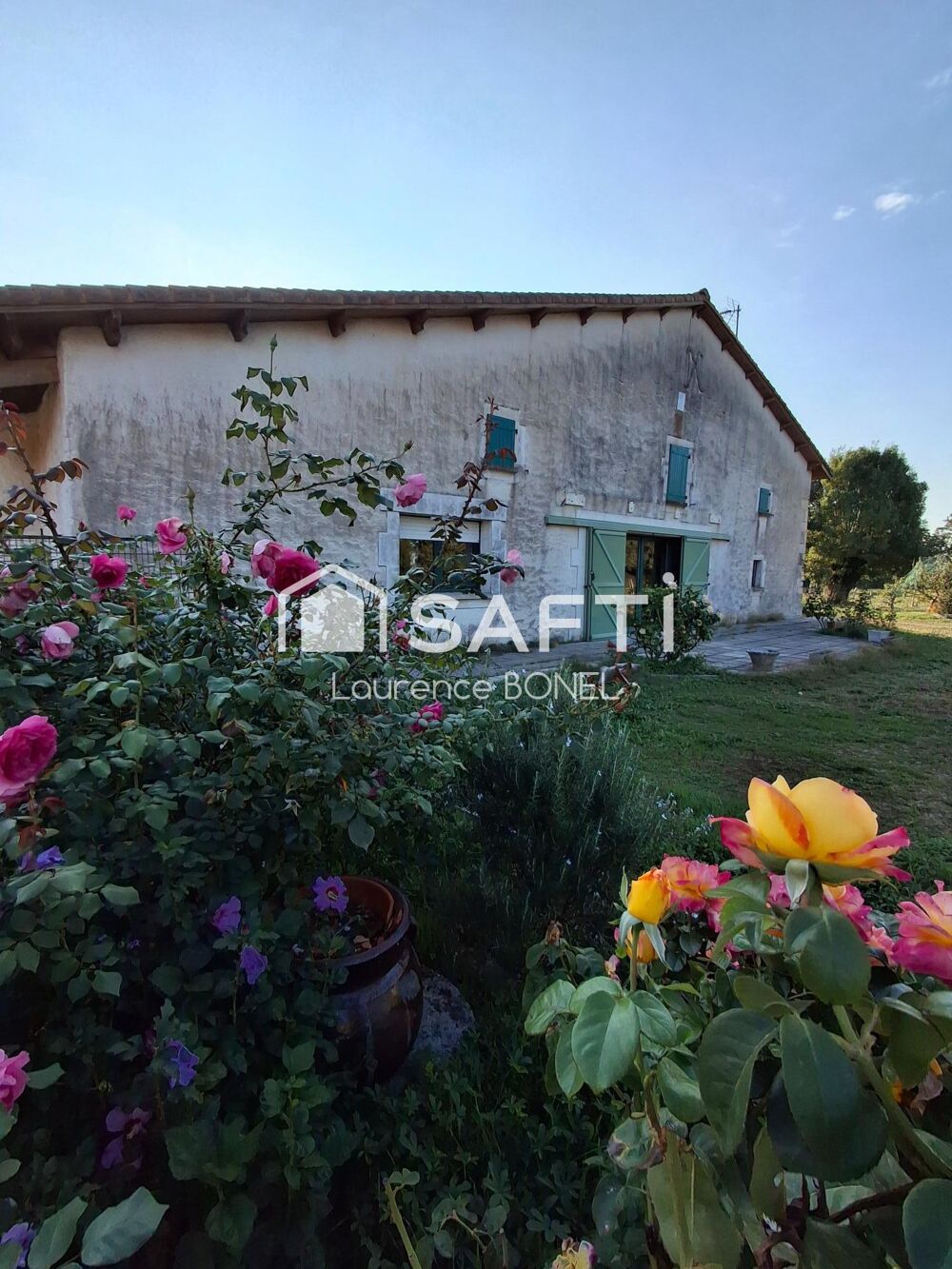 Vente Maison Plusieurs grandes dépendances !!! Saint-symphorien