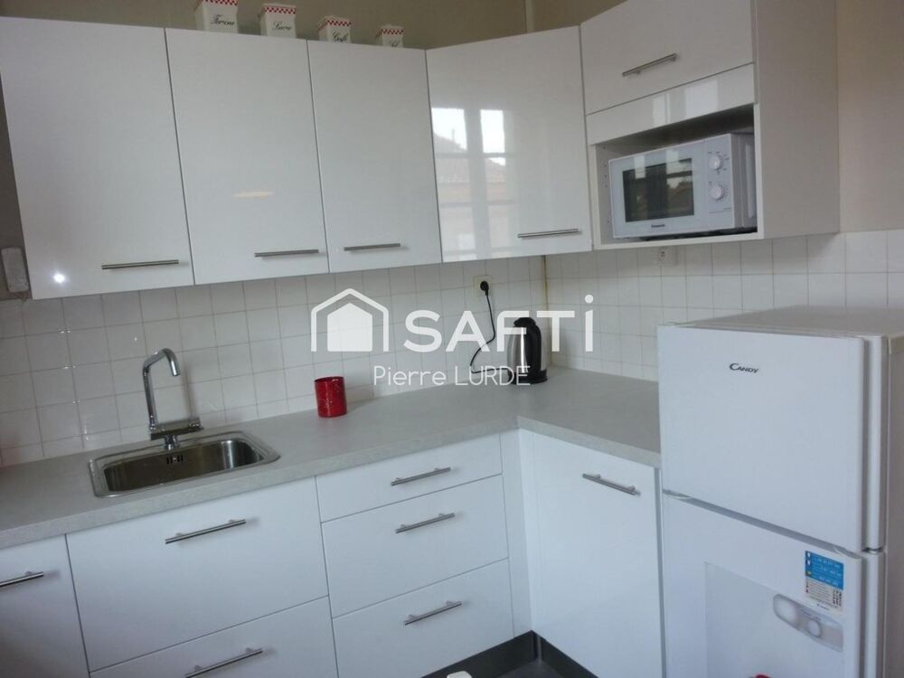 Location Appartement Faubourgs (proche FAC) - Appartement T3 meublé Montauban