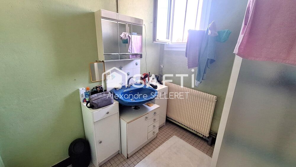 Vente Maison Maison 2 chambres, garage terrain Les aix-d'angillon