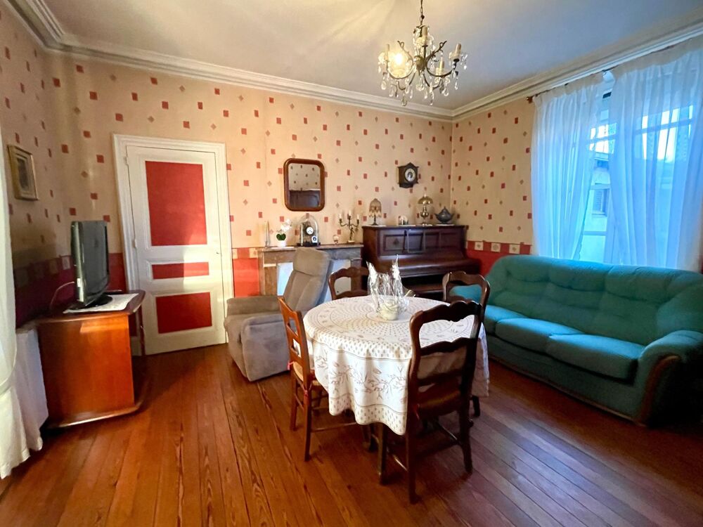 Vente Maison Centre ville MAYENNE Mayenne