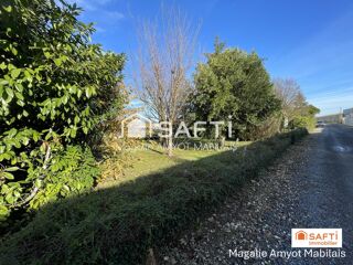  Terrain � vendre 1382 m�