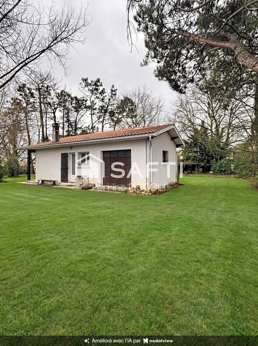 Vente Maison Jolie maison Landaise à rénover + garage Le taillan-medoc