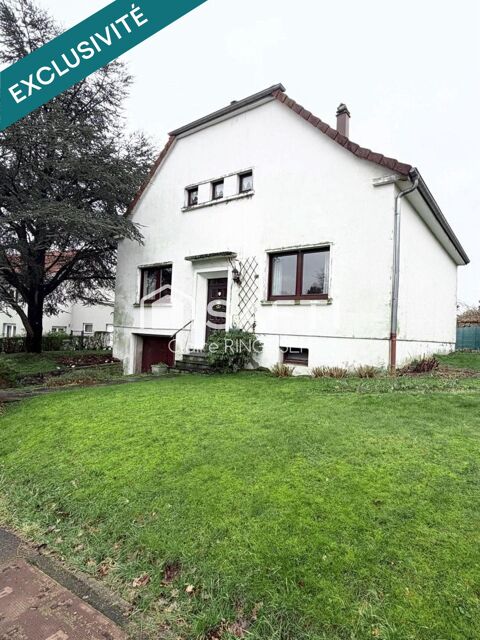   Maison individuelle - 160m� - Grundviller Maison - 7 pi�ce(s) - 160 m�