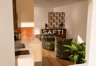  Appartement à vendre 1 pièce 18 m²