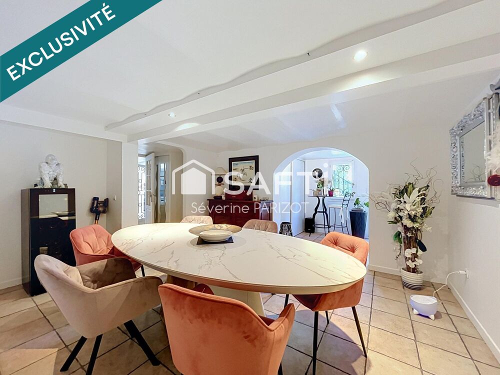 Vente Maison Maison familiale - 5 chambres - Beaux volumes - Jardin arboré Champigny-sur-marne