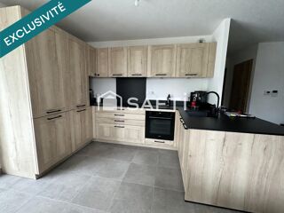  Appartement à vendre 3 pièces 65 m²