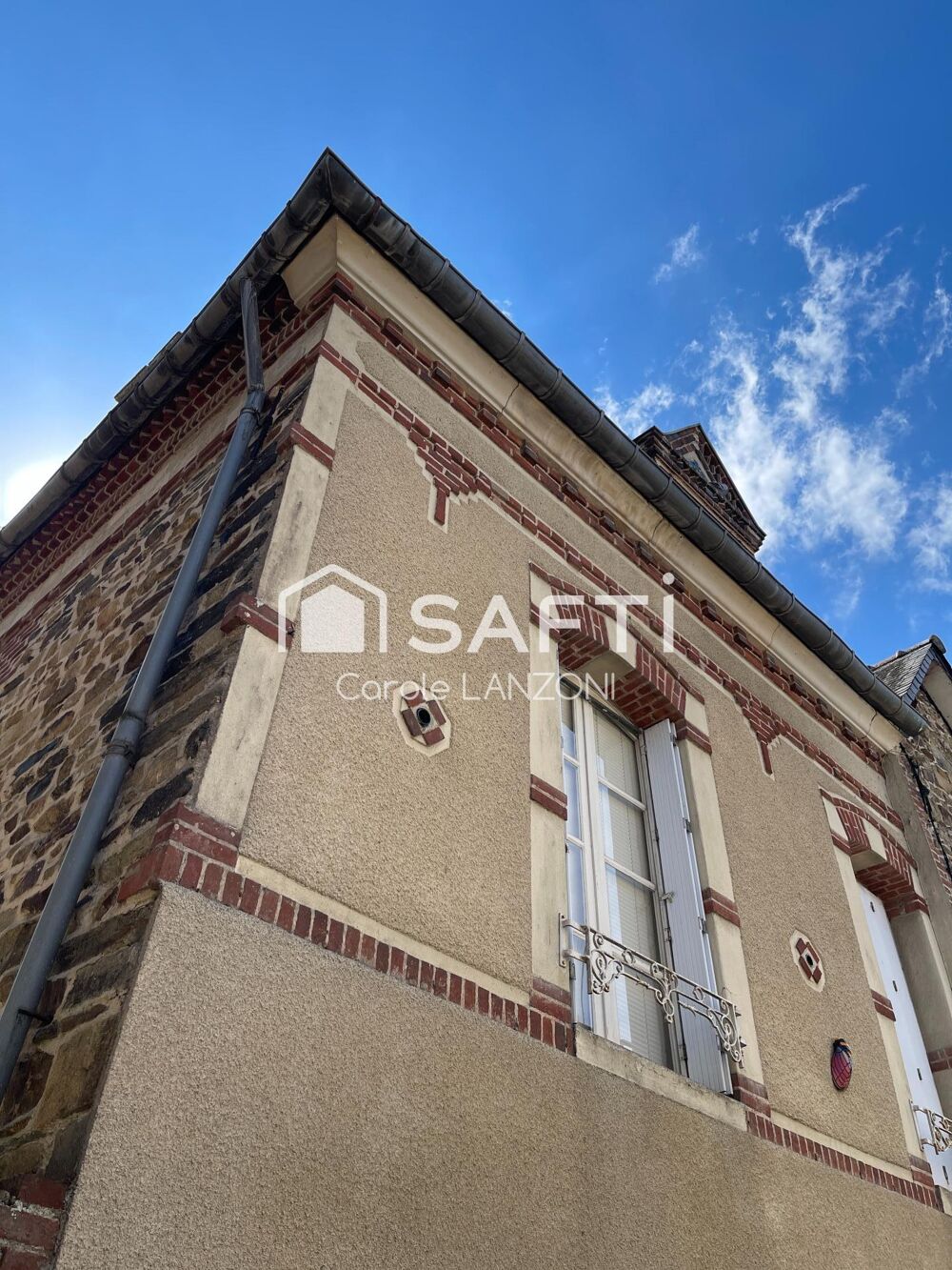 Vente Maison Piré/Seiche, Maison de bourg 4ch + jardin Pire-sur-seiche