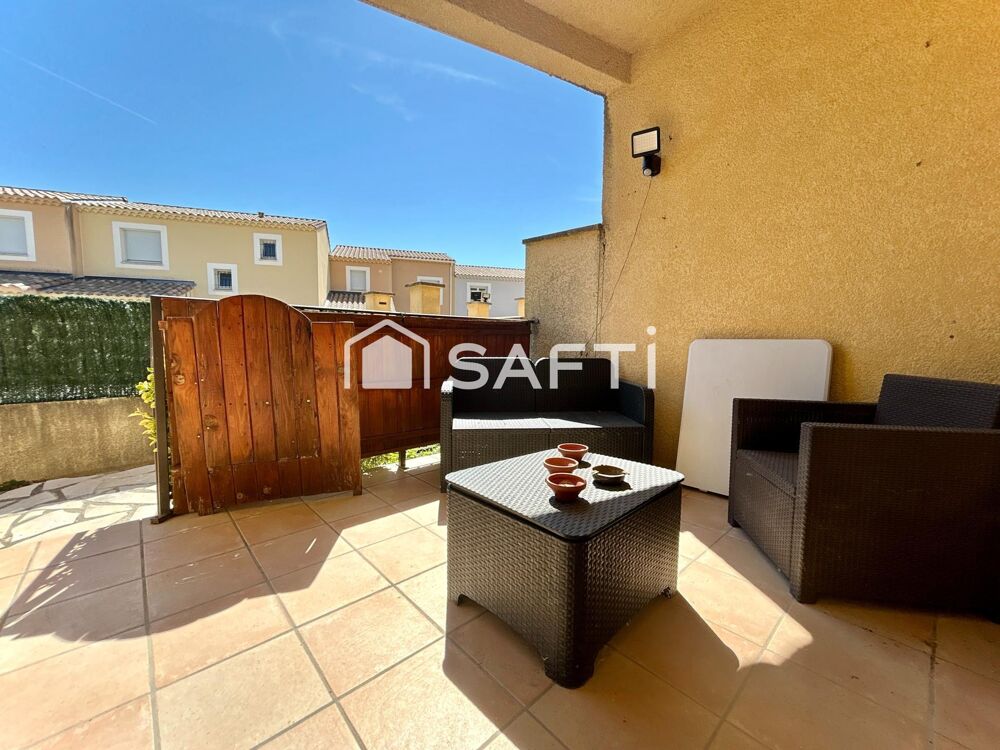 Vente Appartement Appartement en rez-de-jardin Mazan