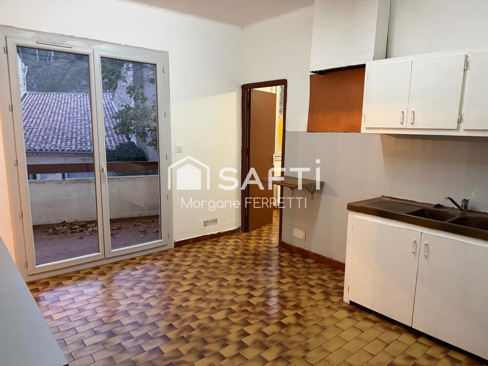 Vente Maison MAISON DE VILLAGE 95M² AVEC STUDIO DE 27M² ET GARAGE 130M² Bages