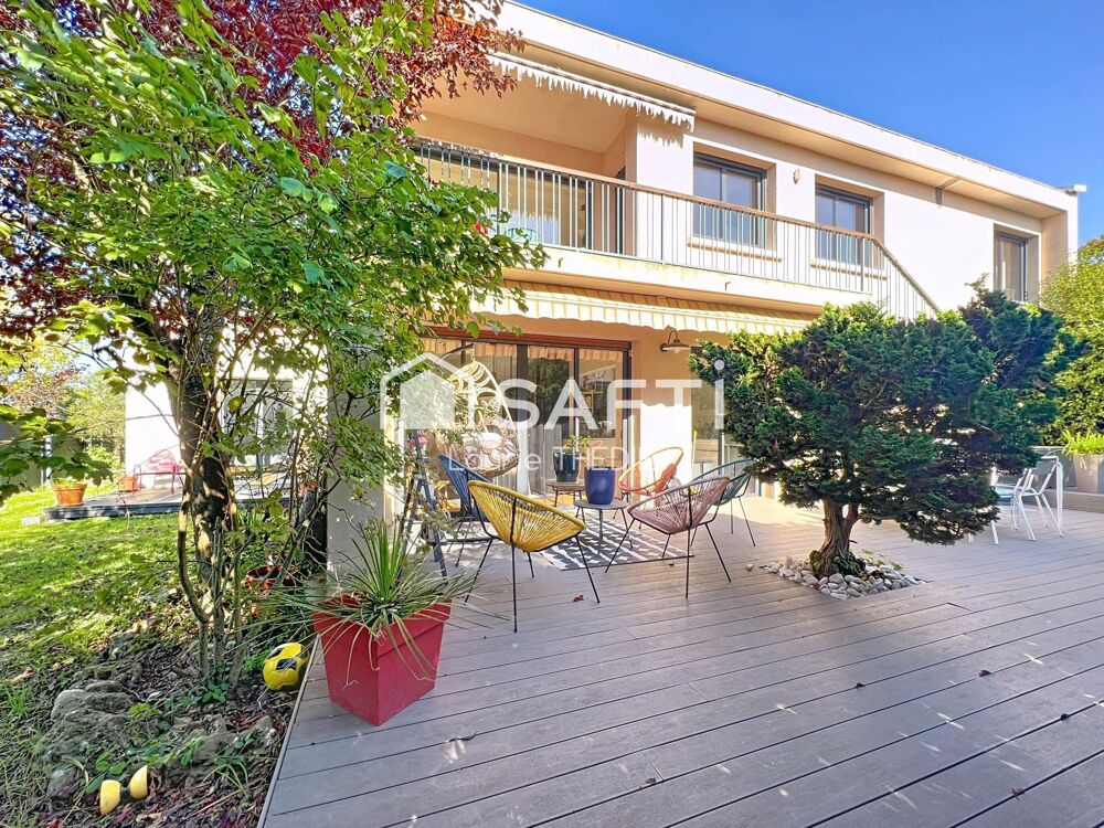 Vente Maison Maison 7 pièces 186m2 - l'Union L' union