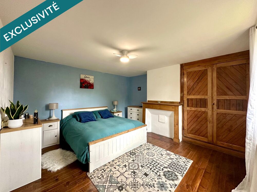 Vente Maison Maison de caractère d'environ 184m² comprenant un gîte indépendant sur un terrain arboré et clos de 3000m². Nogaro