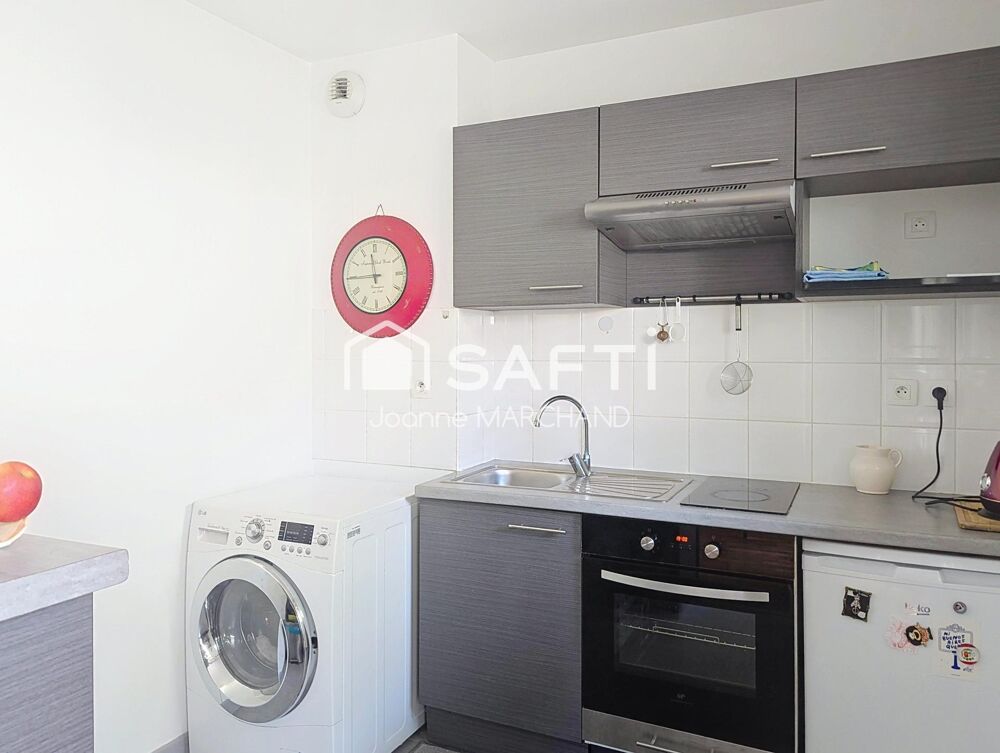 Vente Appartement Castanet-Tolosan T2 cosy et au calme Castanet-tolosan