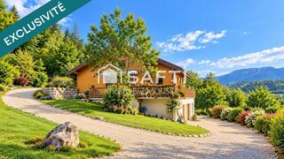 Maison 6 pièces 139 m² · à Valromey-sur-Séran · 139 m² · 439 000 €