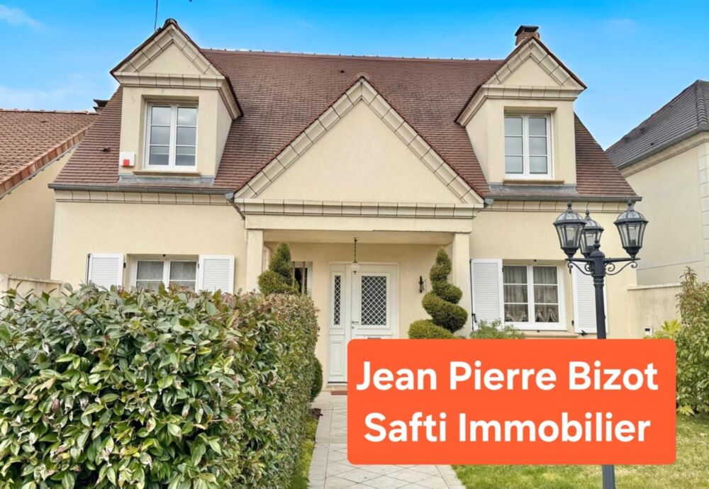 Vente Maison Superbe maison avec piscine sur 442 m² de terrain Morangis