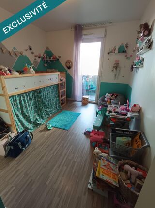  Appartement � vendre 3 pi�ces 63 m�