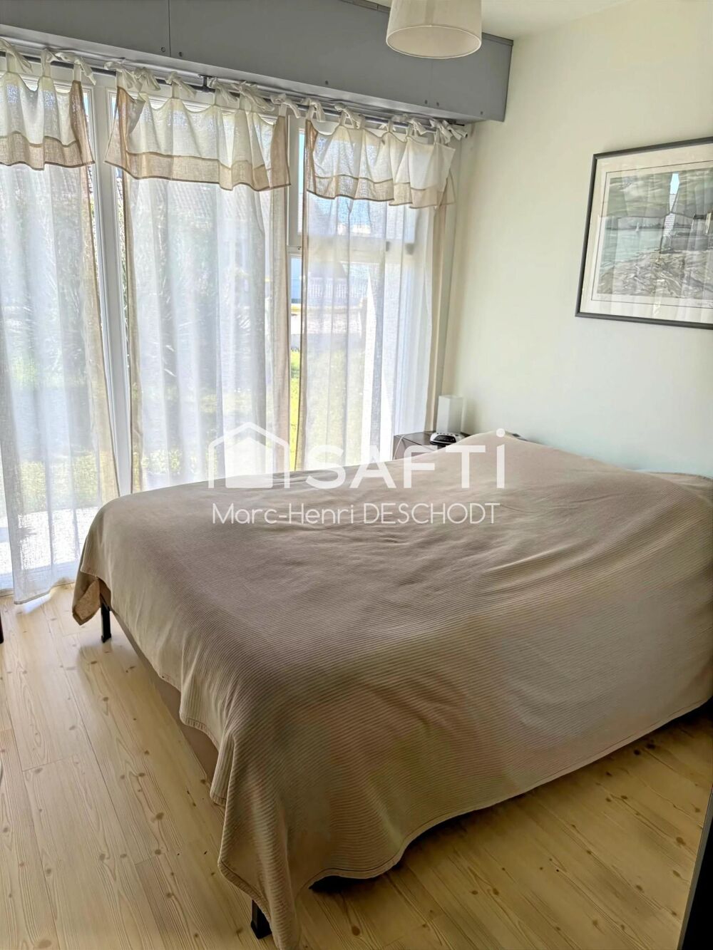 Appartement 2 pièces 41m²