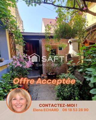  Maison � vendre 4 pi�ces 85 m�