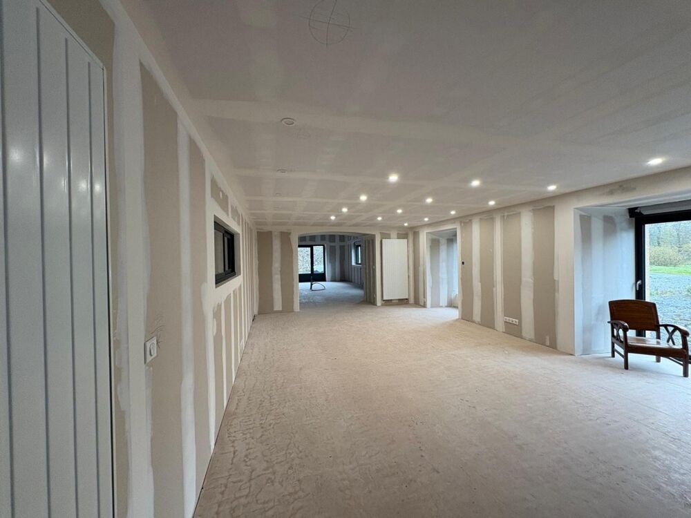 Vente Immeuble Domaine d 'exception à 25 minutes de Caen Seulline