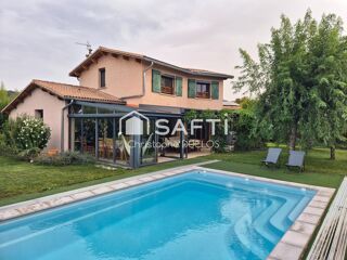  Maison à vendre 5 pièces 121 m²