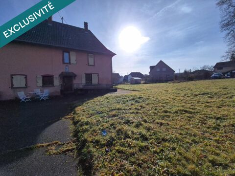   En exclusivit� grande maison avec vaste terrain de 26 ares constructibles ! Maison - 10 pi�ce(s) - 150 m�