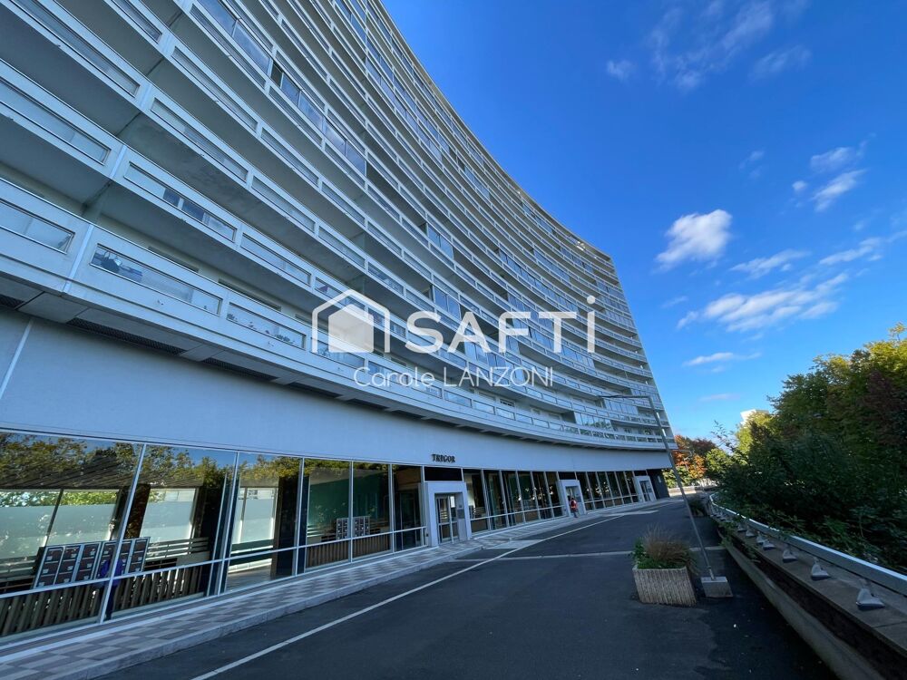 Vente Appartement T4 LE TREGOR à Bourg l'Evêque Rennes