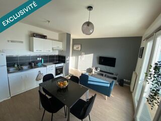  Appartement à vendre 2 pièces 40 m²