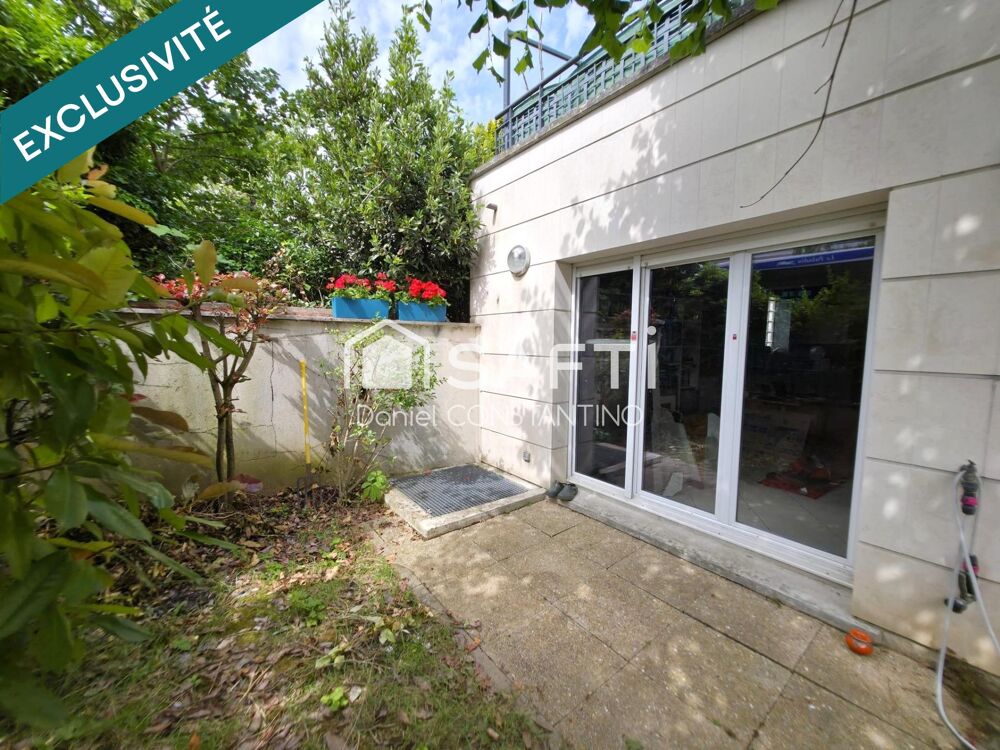 Vente Appartement Appartement 62 m² avec Terrasse et Jardin Antony