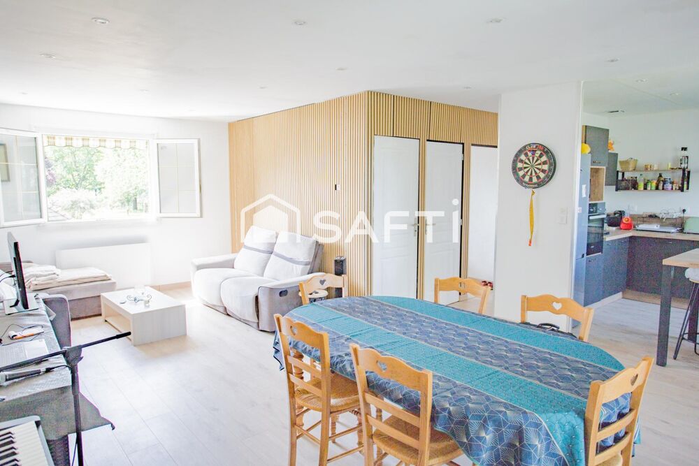Vente Maison Nouveauté Monce-en-belin