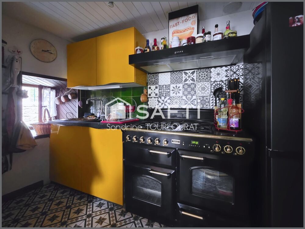 Vente Maison Nue propriété, maison 220 m2 et dépendances Saint-baudille-de-la-tour
